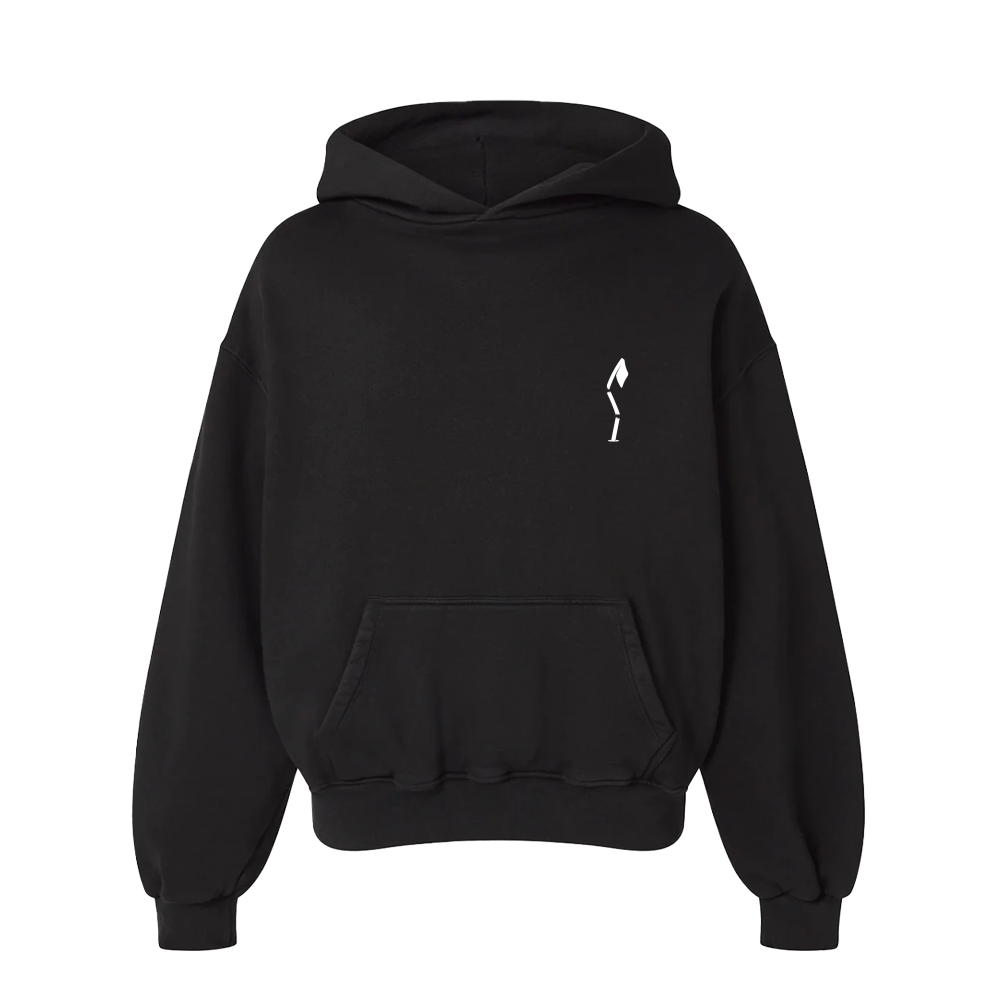 Golf Is Ruining My Life Heavyweight Hoodie