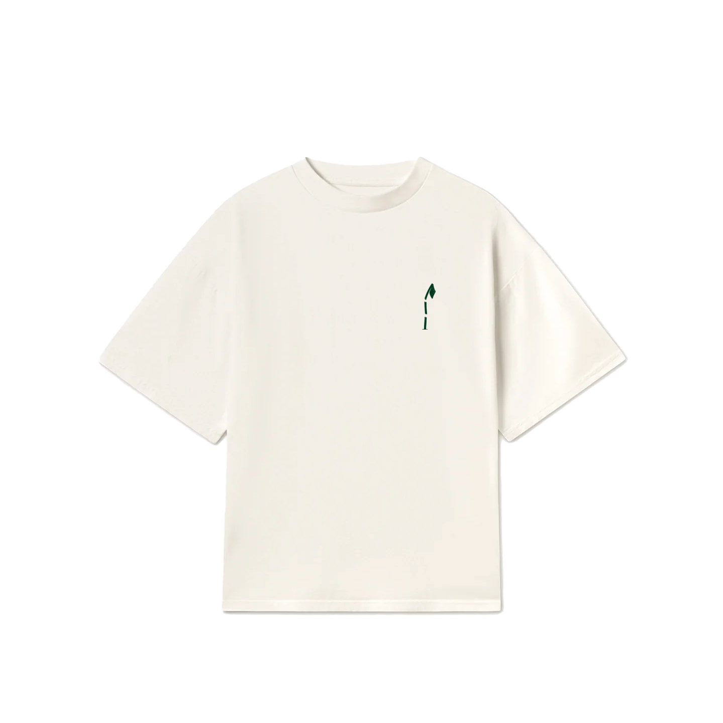 Peppering The Rough Heavyweight T-Shirt