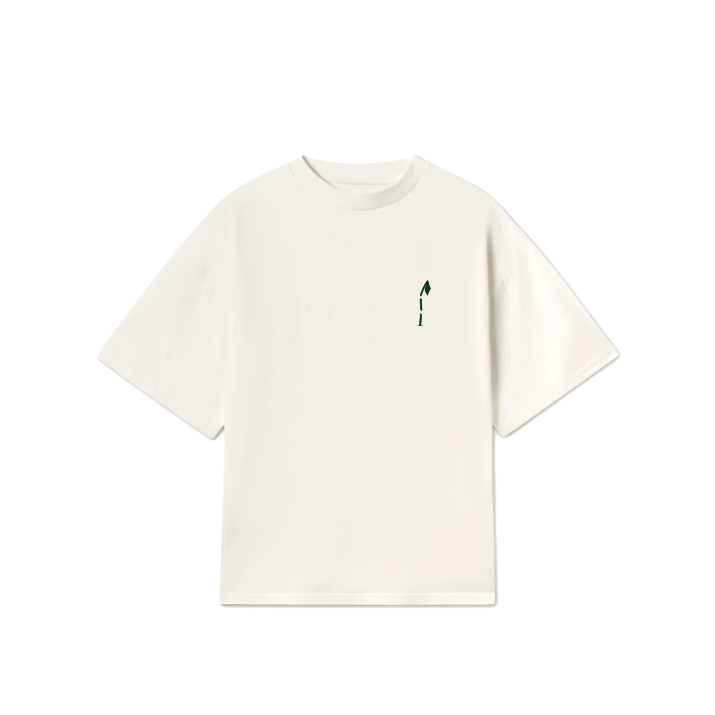 Peppering The Rough Heavyweight T-Shirt