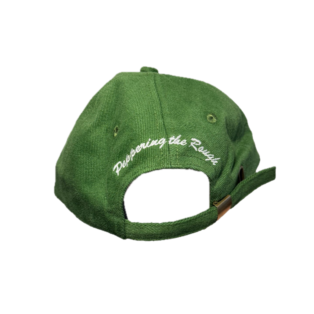 Peppering The Rough Cap