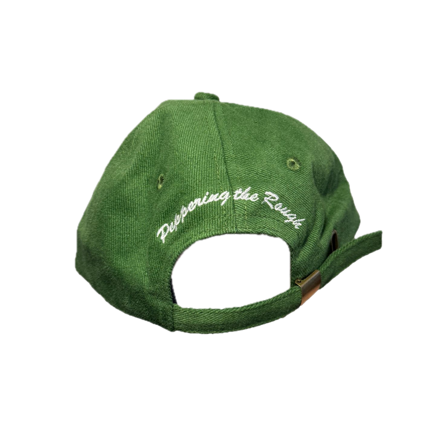 Peppering The Rough Cap